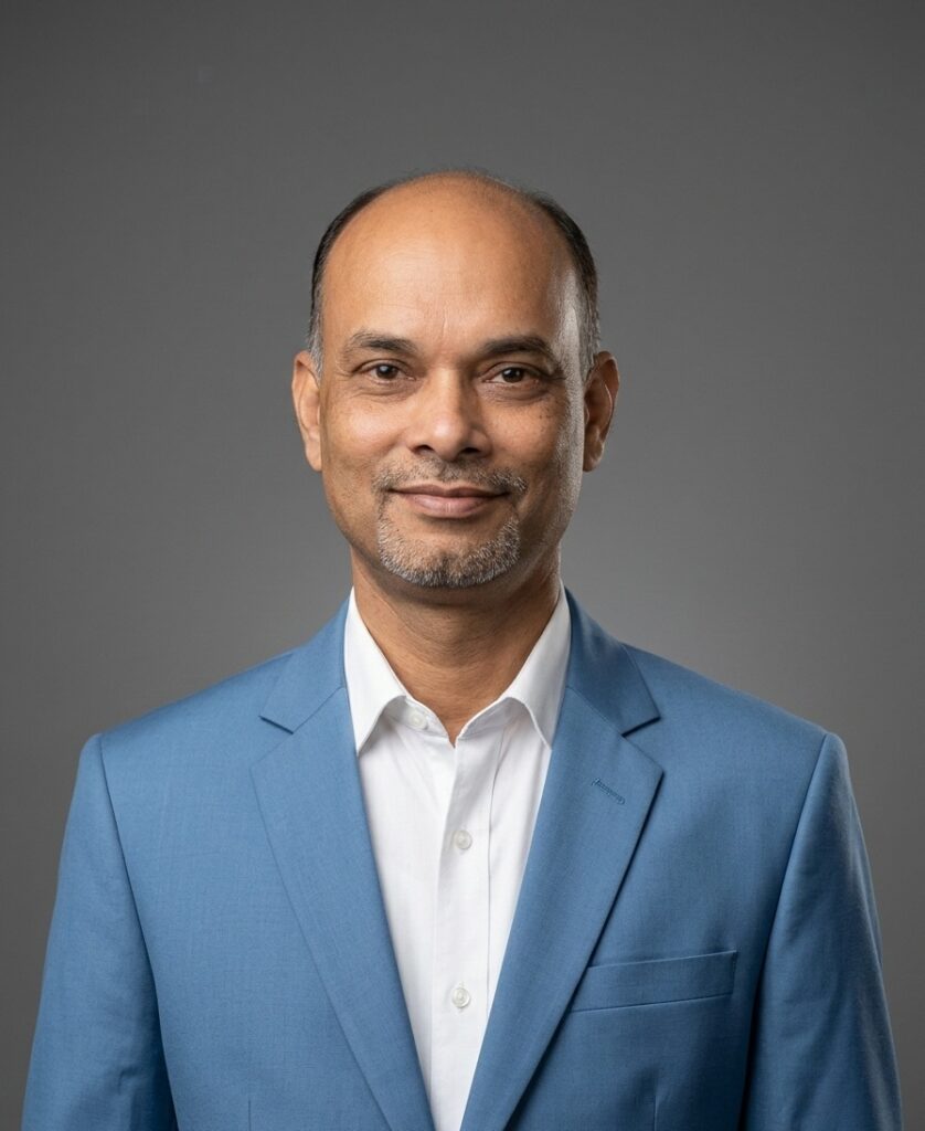 Harender Kumar Divakar